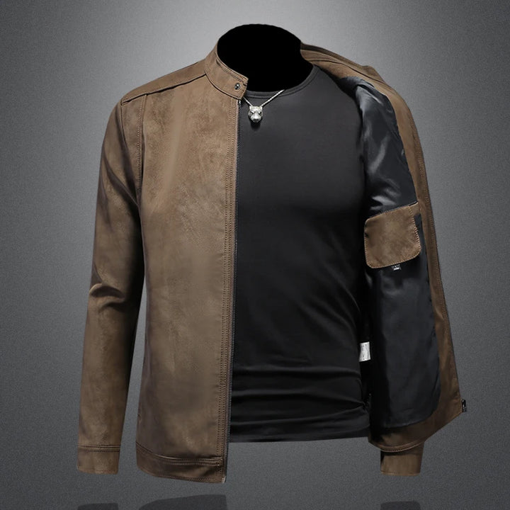 Langford Leather Jacket