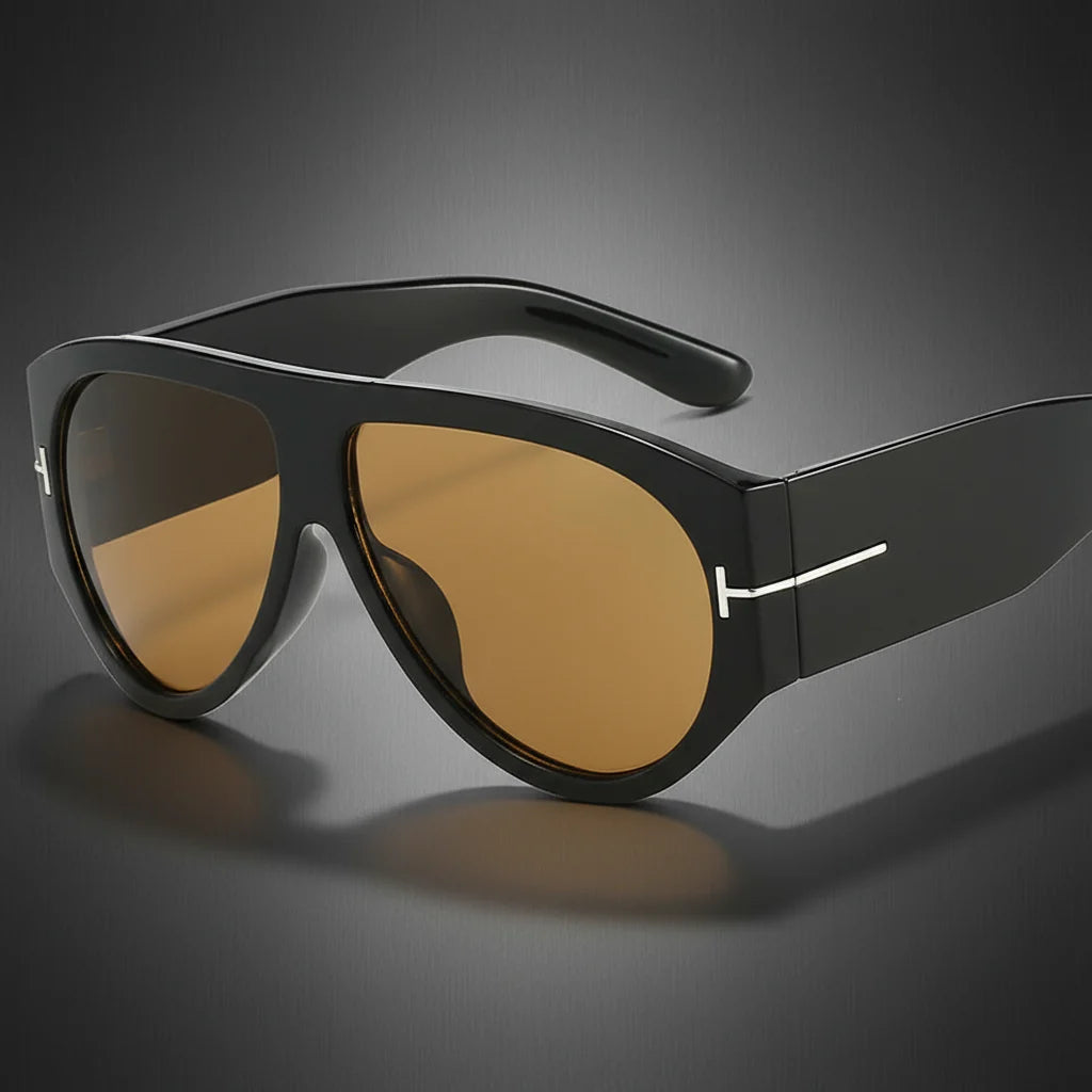 Pilot Frame Sunglasses