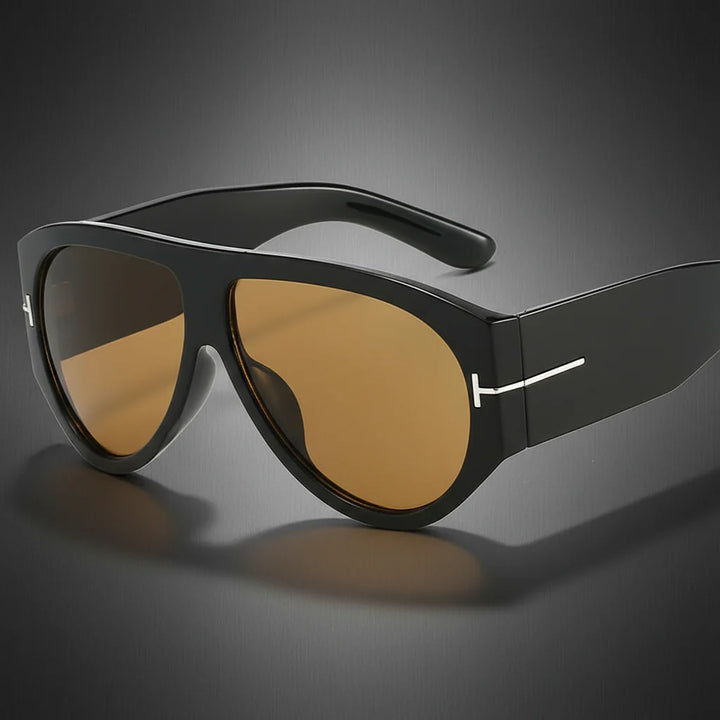 Pilot Frame Sunglasses