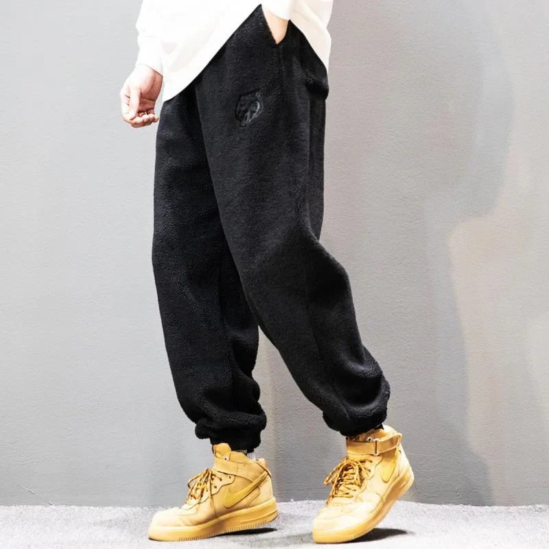 The Mercer Fleece Trousers