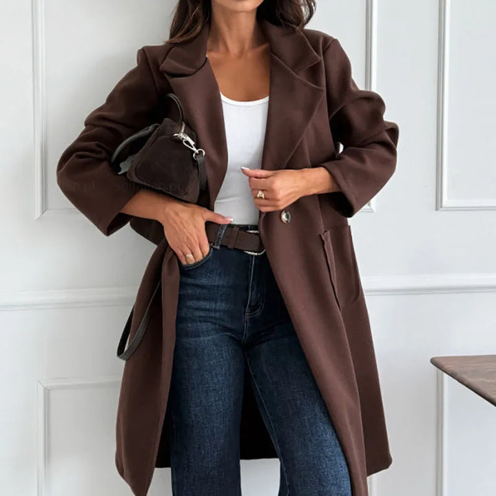 Amara Wool Coat