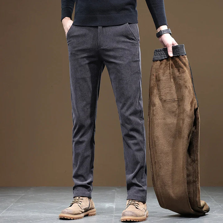 Winterline Corduroy Trousers