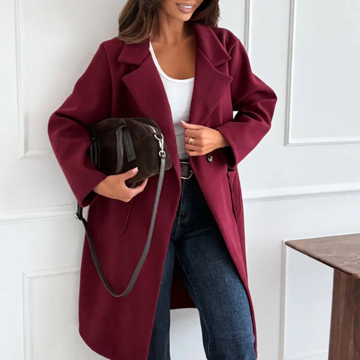 Amara Wool Coat