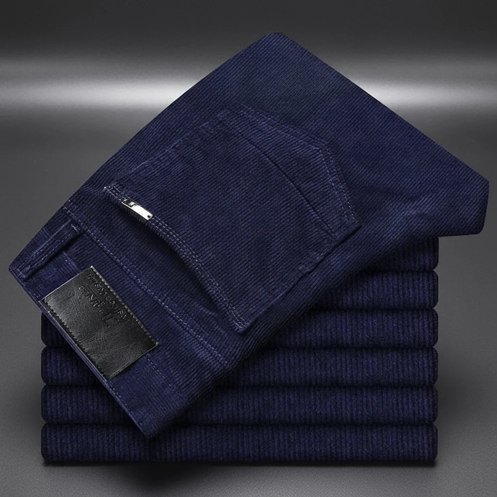 Regent Corduroy Trousers