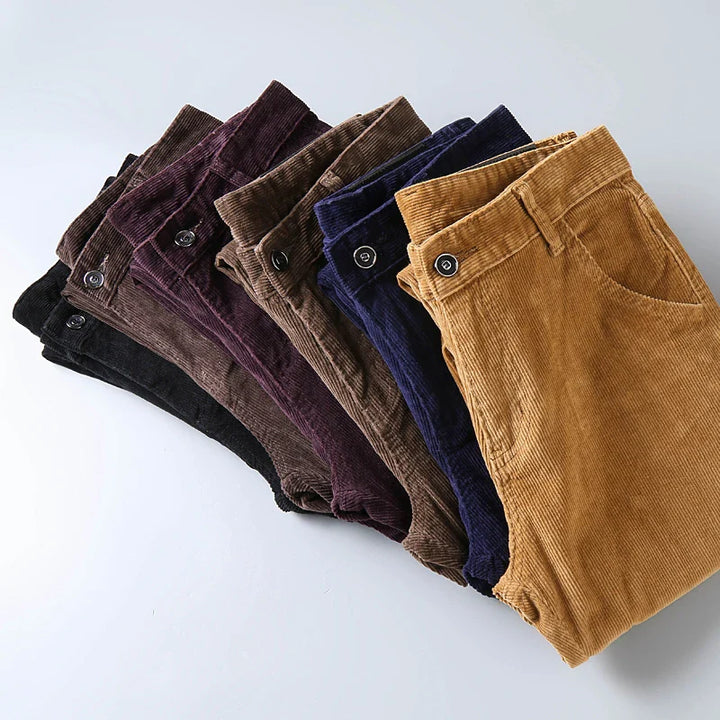 Regent Corduroy Trousers