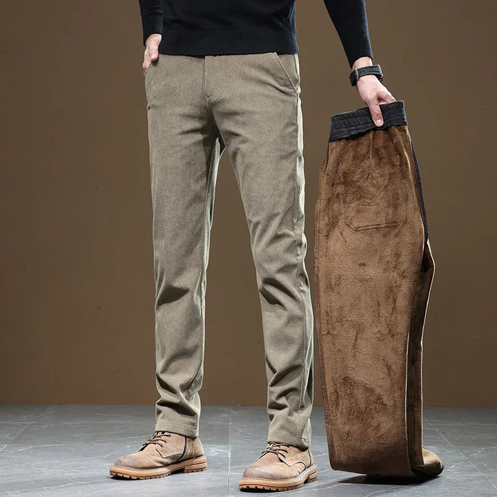 Winterline Corduroy Trousers