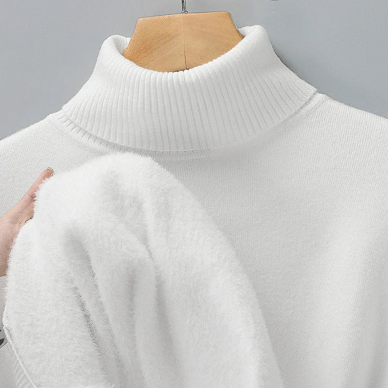 Belmont Turtleneck