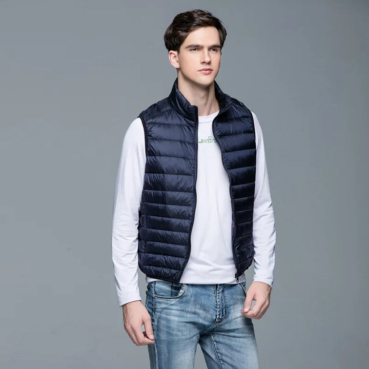 Rutherford Down Vest