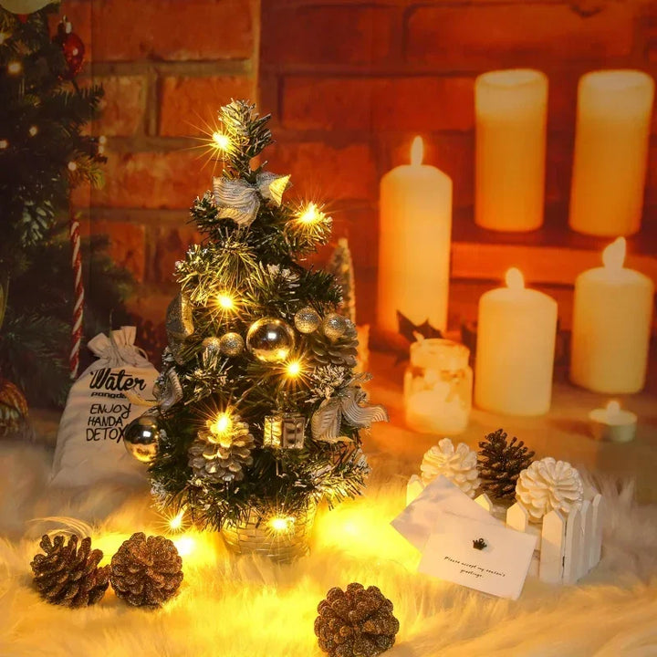 Luma Evergreen Mini Tree