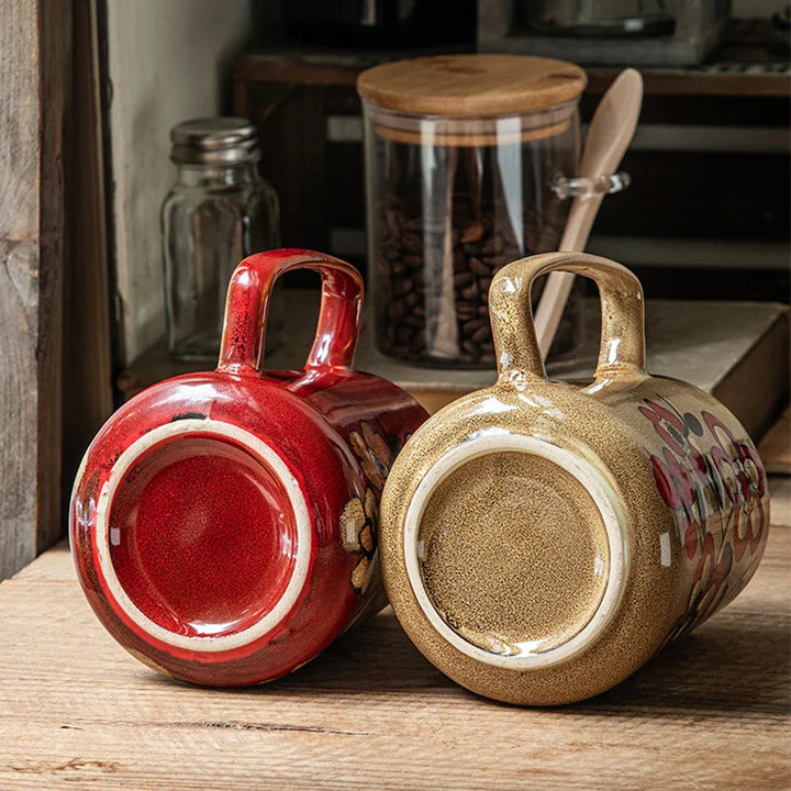 The Hanami Ceramic Mug