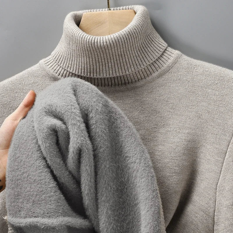 Belmont Turtleneck