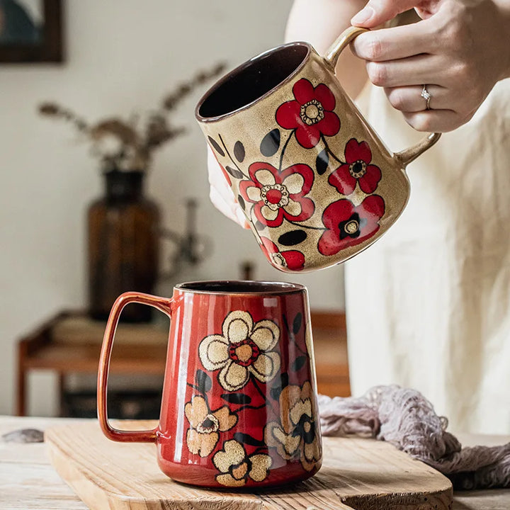 The Hanami Ceramic Mug