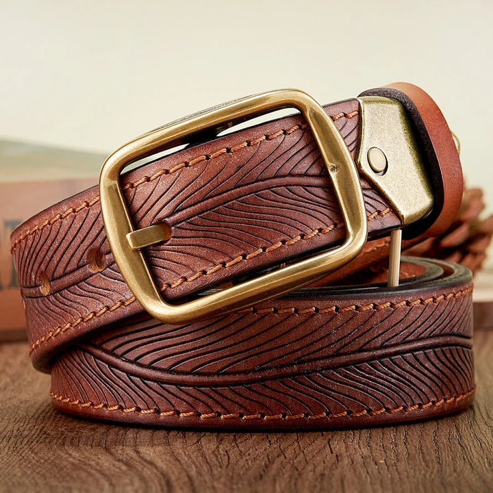 Holt Classic Cowhide Belt