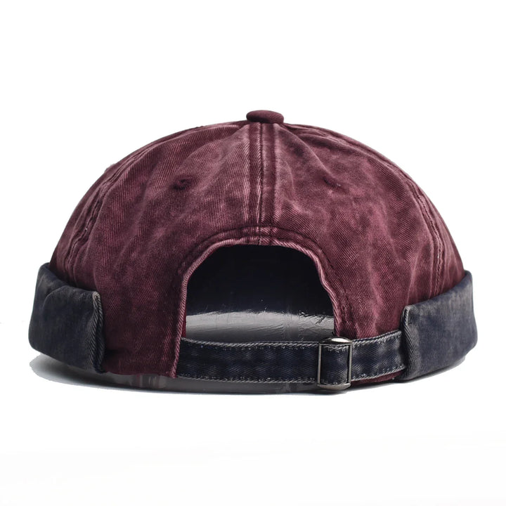Heritage Washed Cotton Cap
