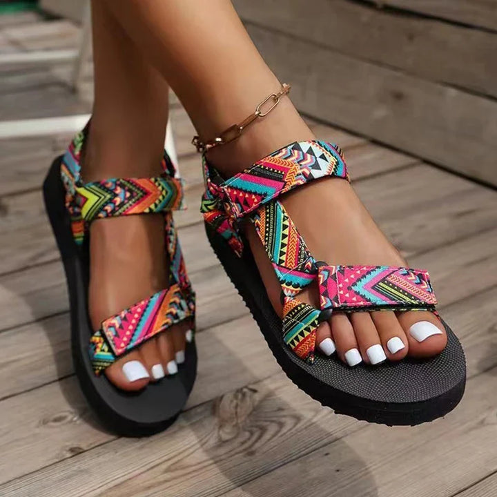Hemp Rope Sandals