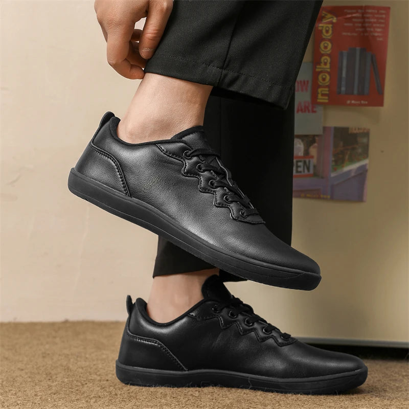 Orion Leather Sneaker