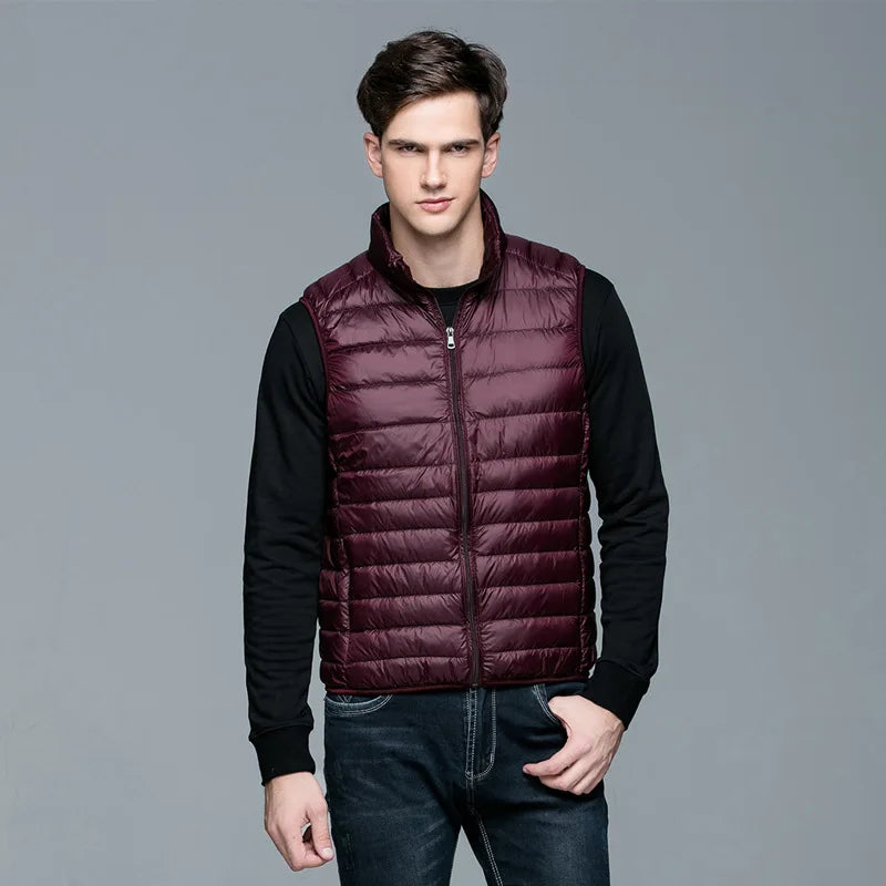 Rutherford Down Vest