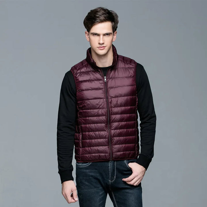 Rutherford Down Vest