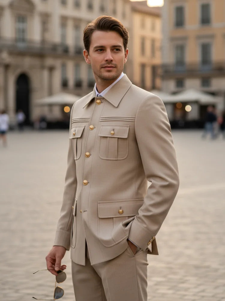 Holt Classic Suit Jacket