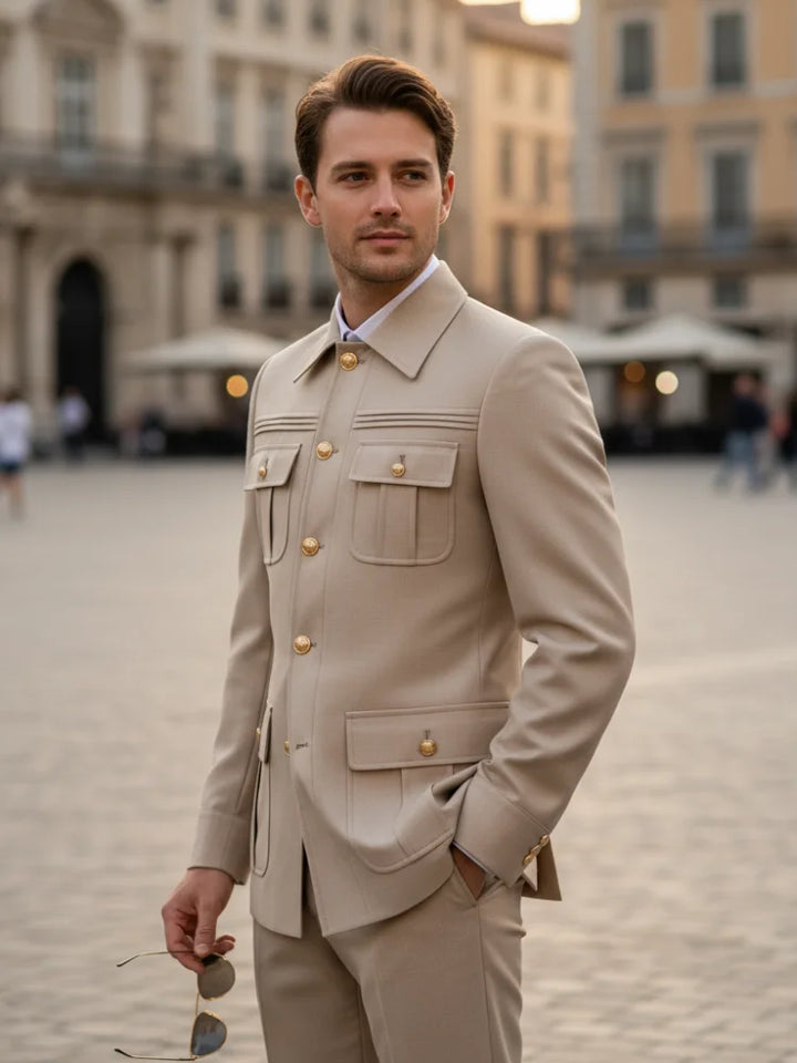 Holt Classic Suit Jacket