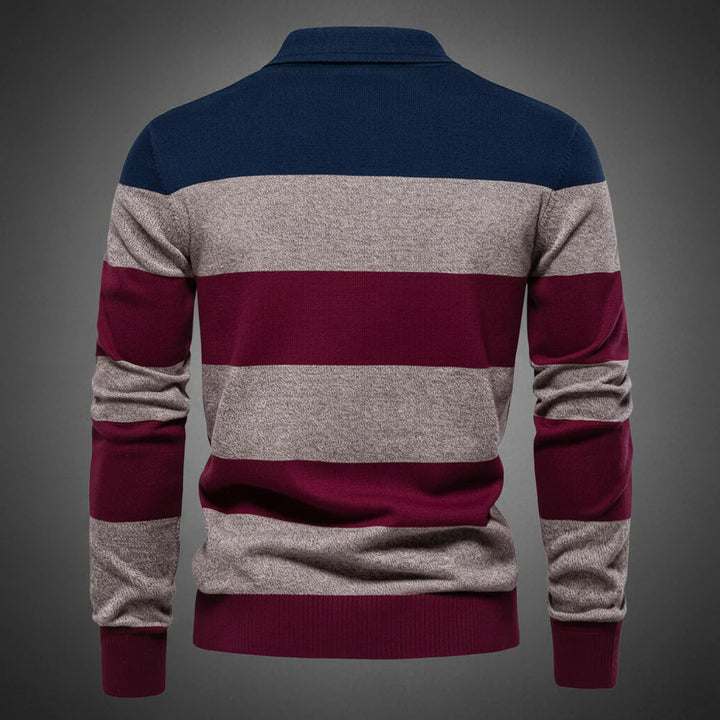 Harron Polo Knit
