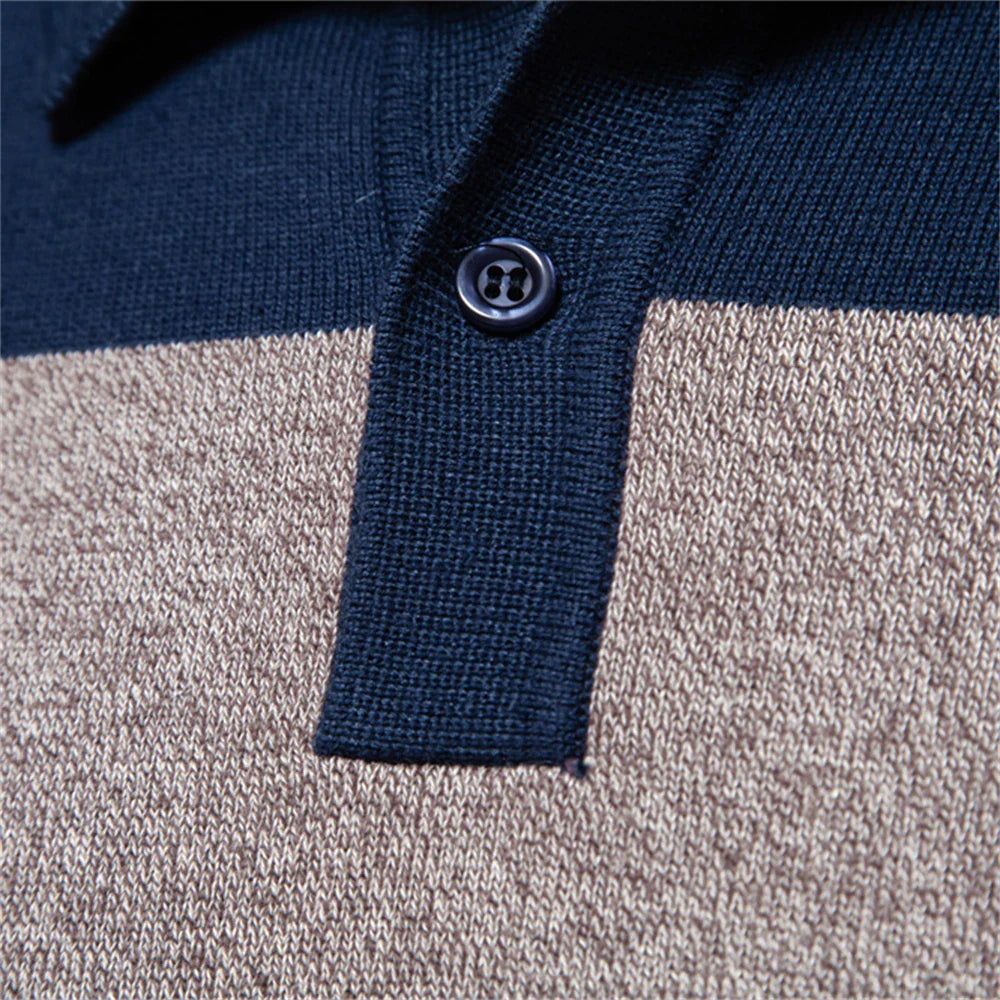 Harron Polo Knit