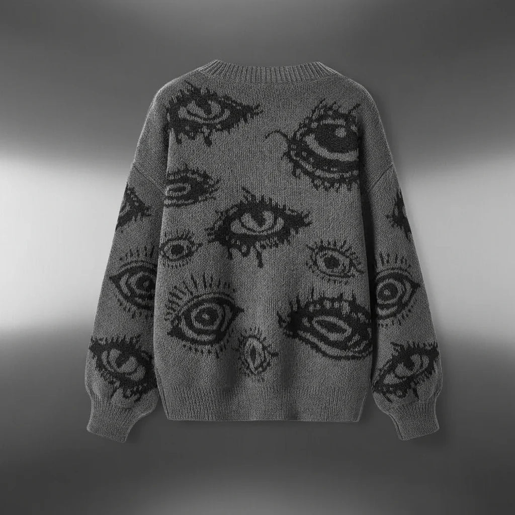 The Eclipse Knit Sweater