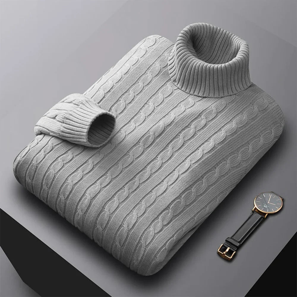 Knit Turtleneck
