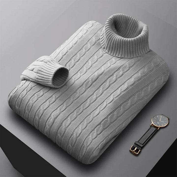 Knit Turtleneck