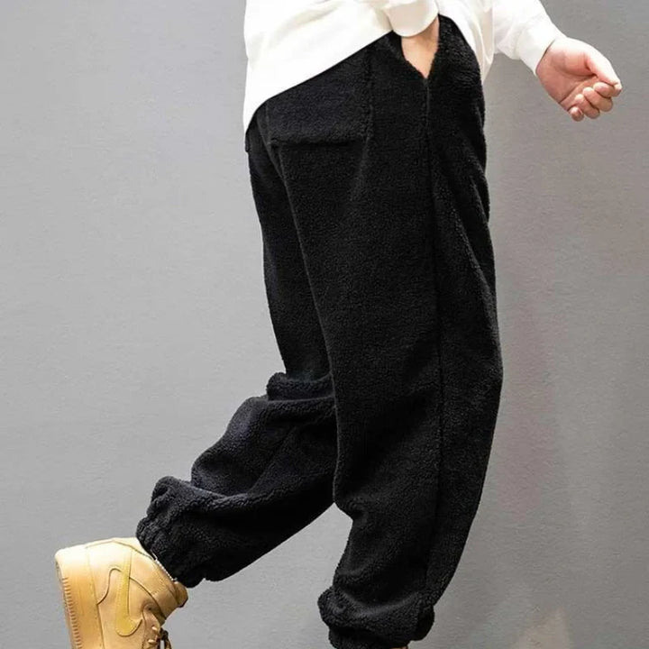 The Mercer Fleece Trousers
