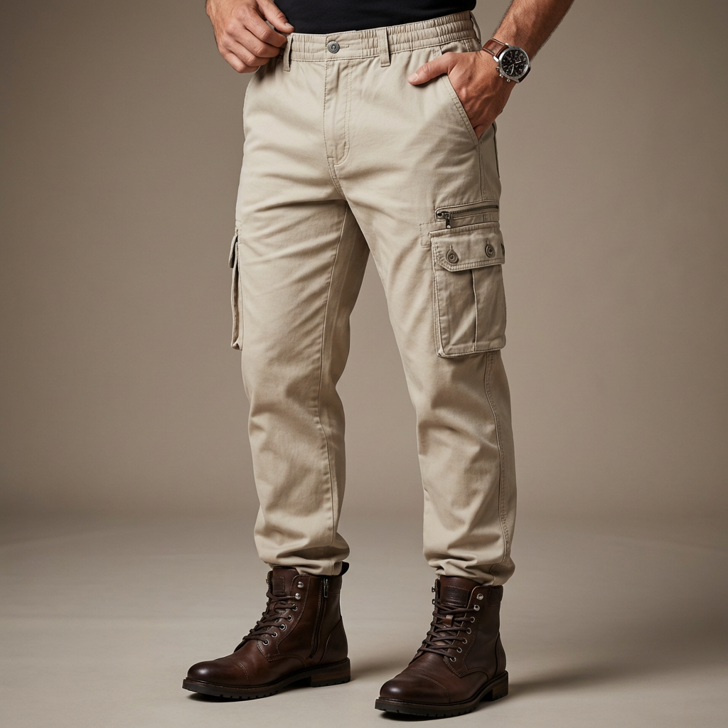 HOLT FIELD TROUSERS