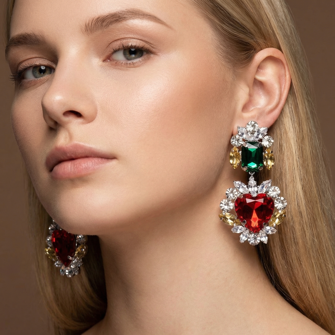 ROSETTA EARRINGS