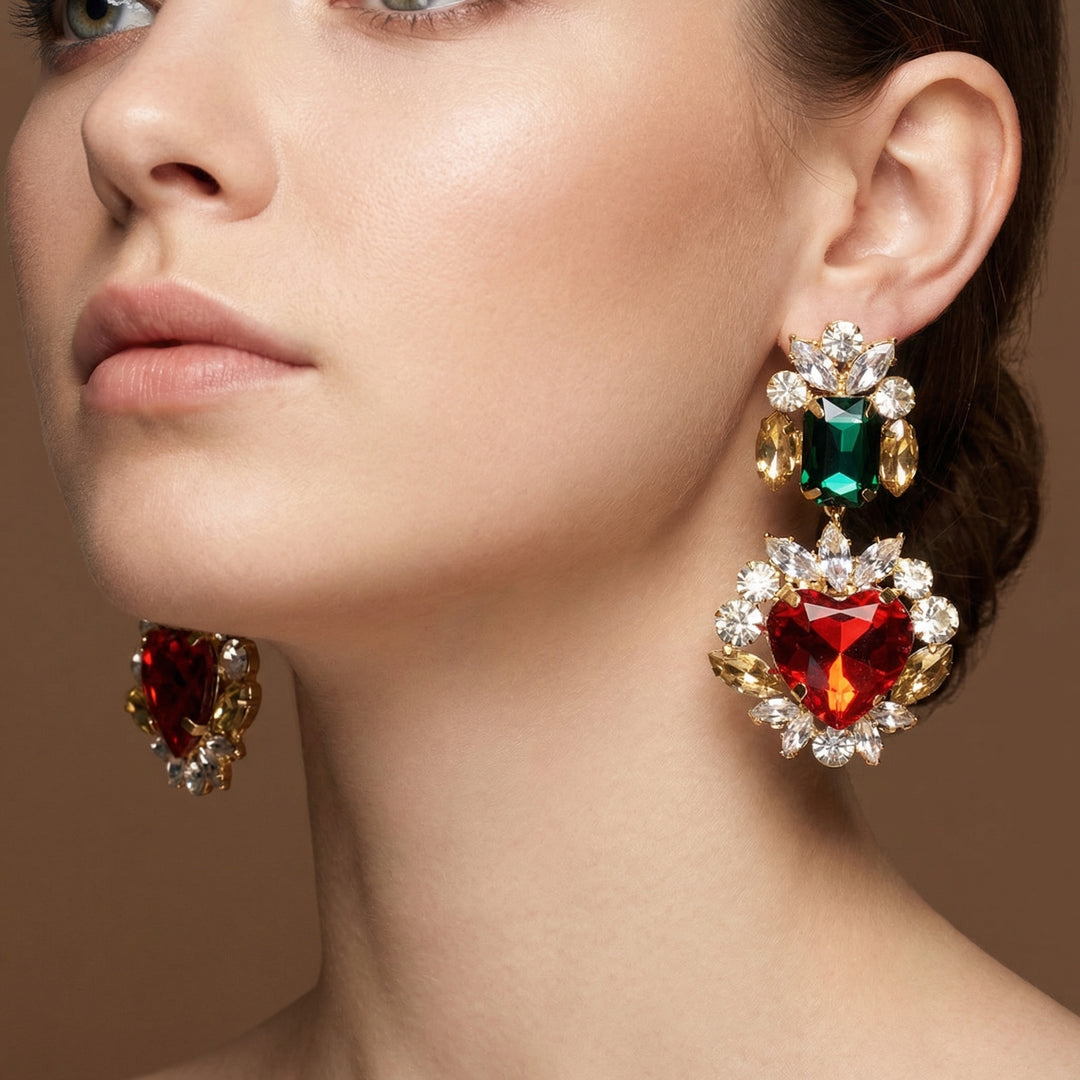 ROSETTA EARRINGS