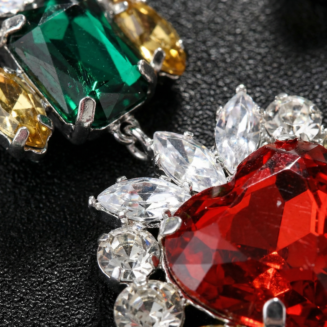 ROSETTA EARRINGS