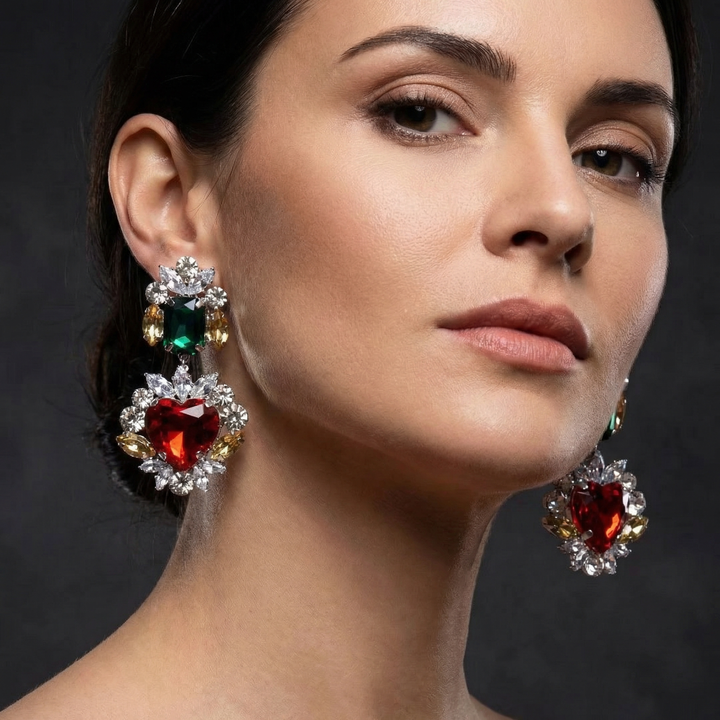 ROSETTA EARRINGS