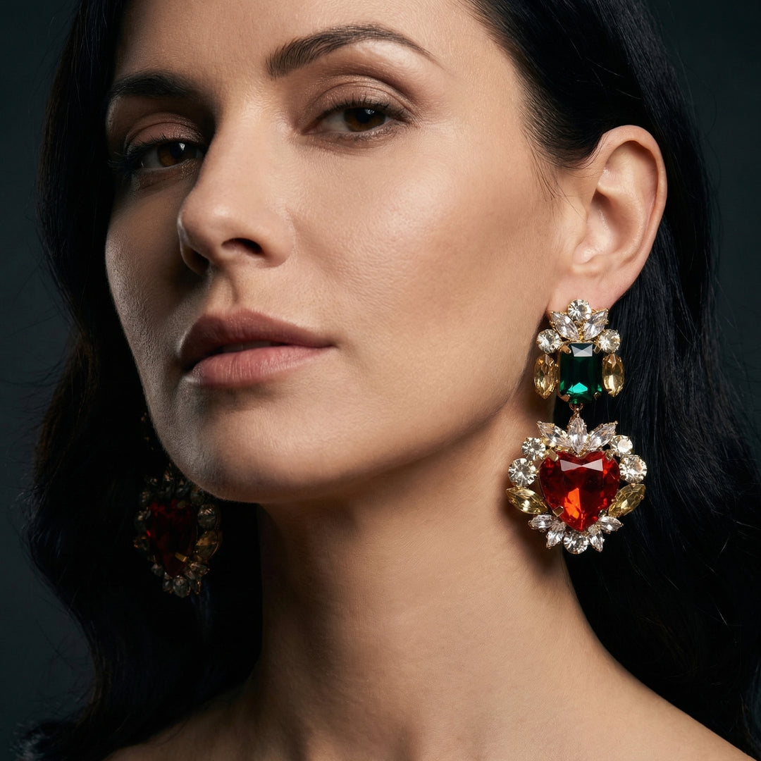 ROSETTA EARRINGS