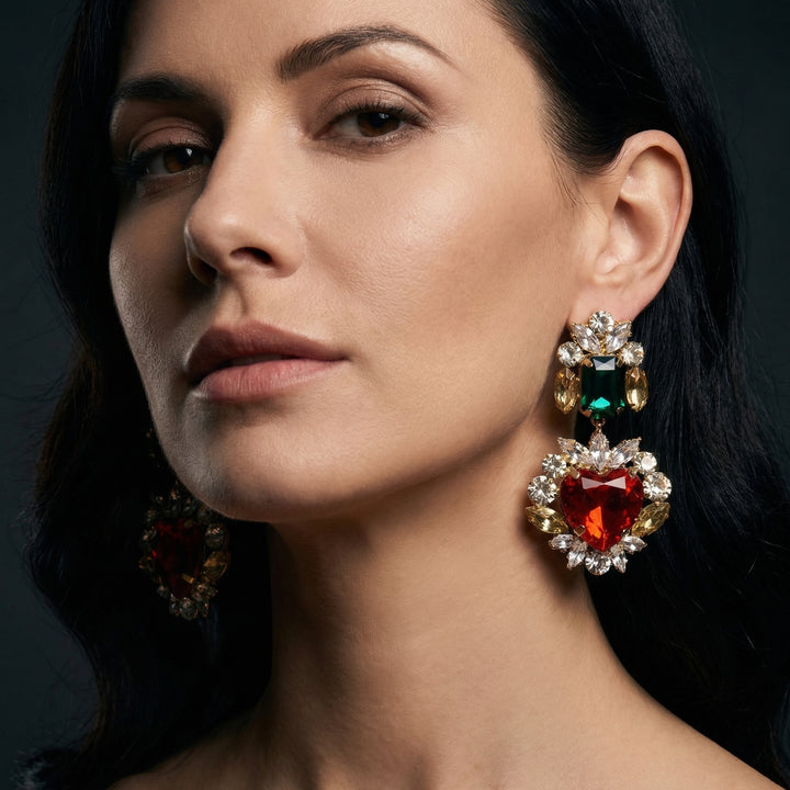 ROSETTA EARRINGS