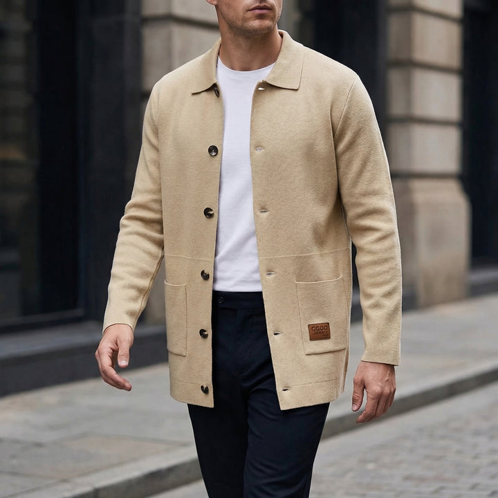 HARRISON CARDIGAN