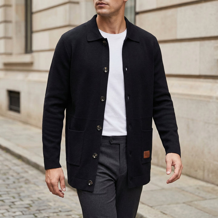 HARRISON CARDIGAN