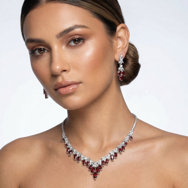 Victoria Jewelry Set