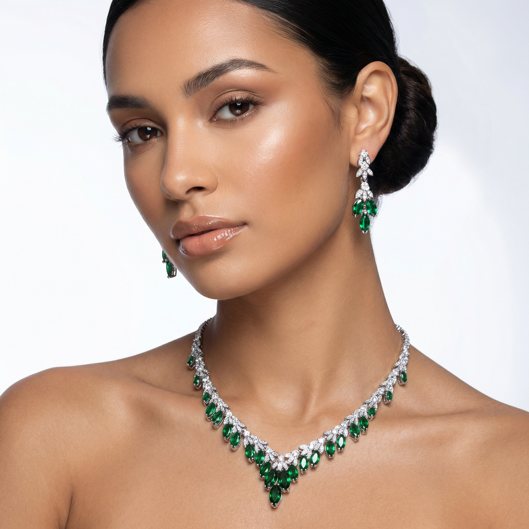 Victoria Jewelry Set