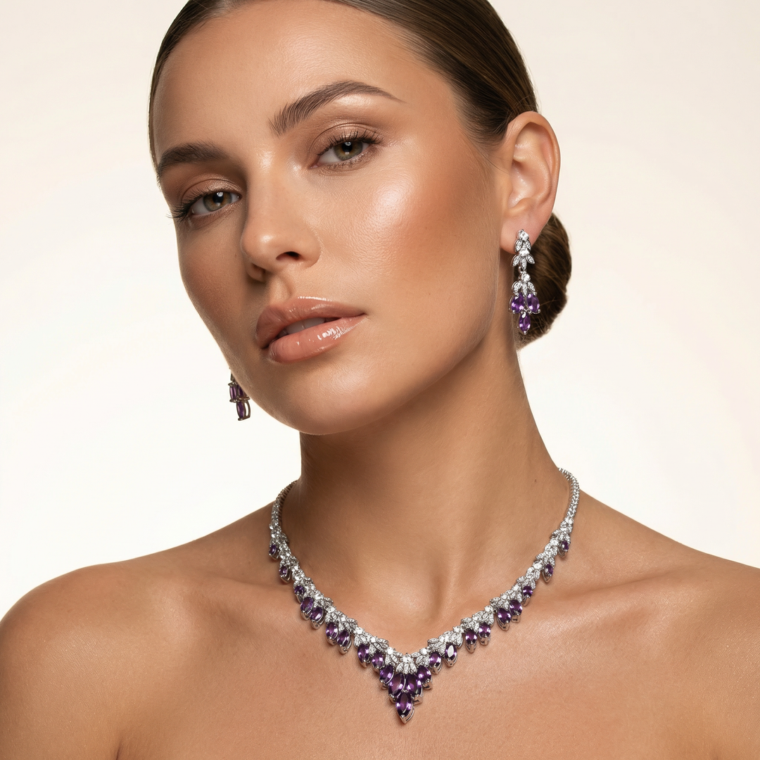 Victoria Jewelry Set