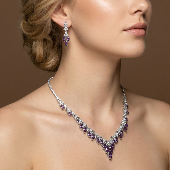 Victoria Jewelry Set