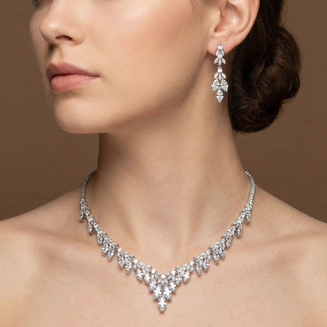 Victoria Jewelry Set