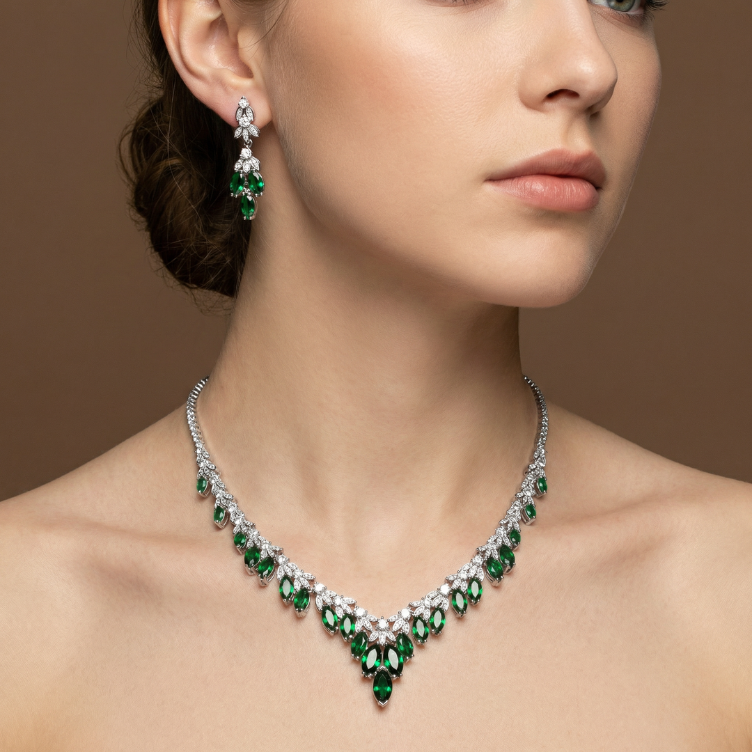 Victoria Jewelry Set
