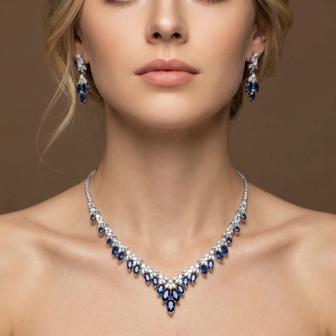 Victoria Jewelry Set