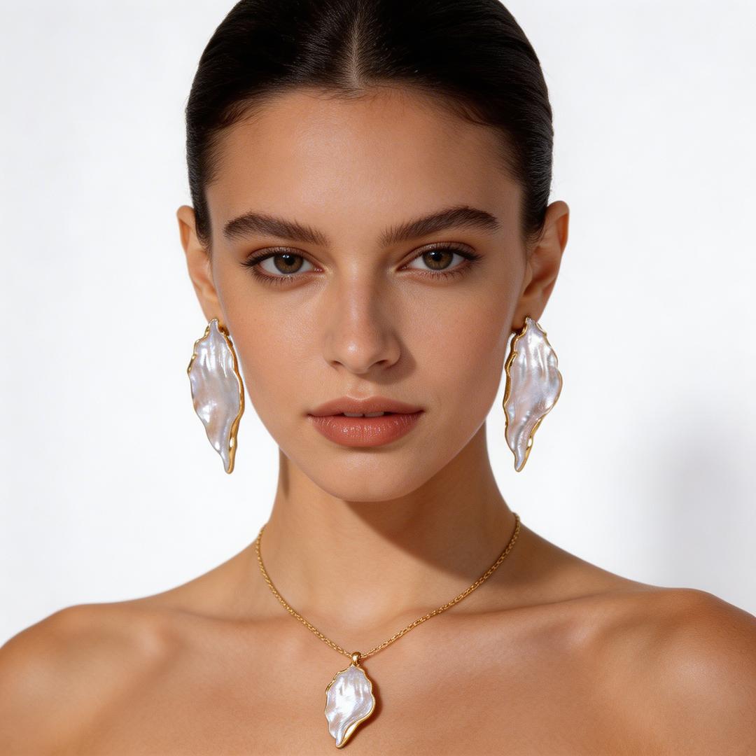 Azmira Earrings