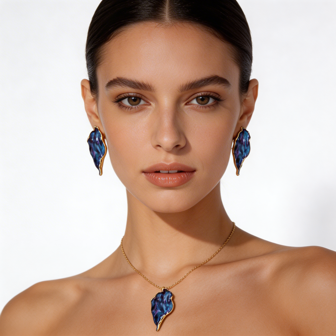 Azmira Earrings