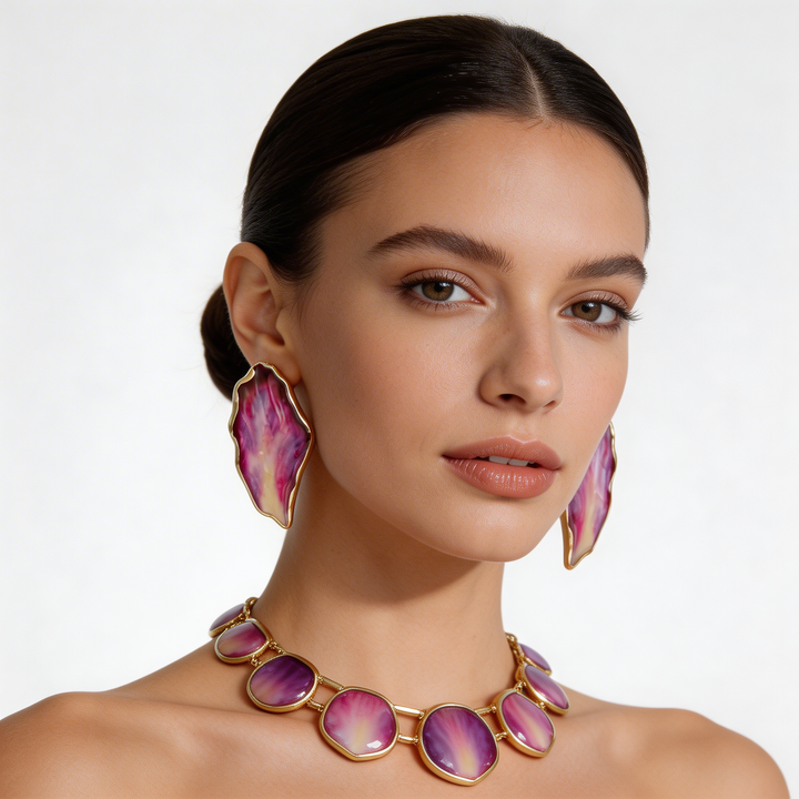 Azmira Earrings