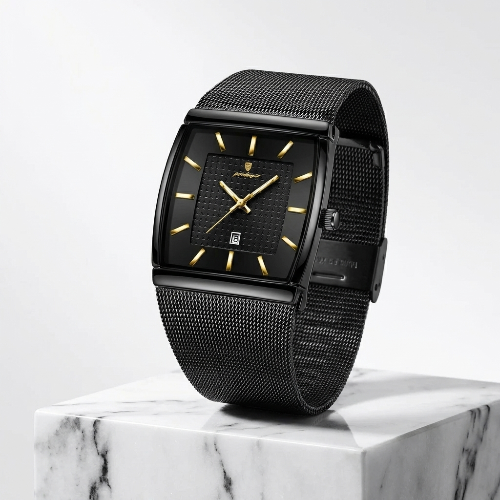 Sterling Watch